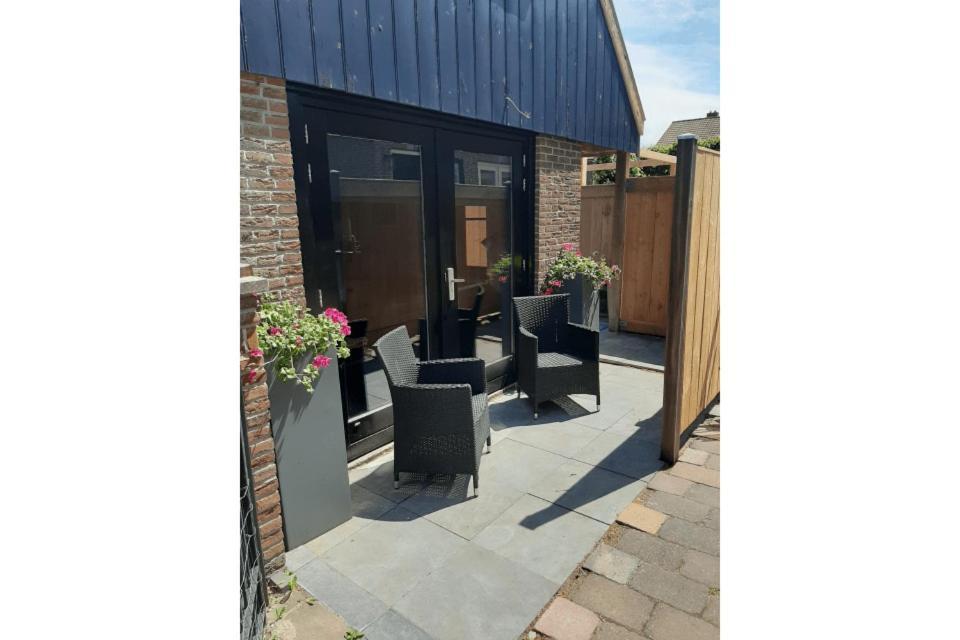 Zomerhuis Adriana 에크몬드안지 외부 사진