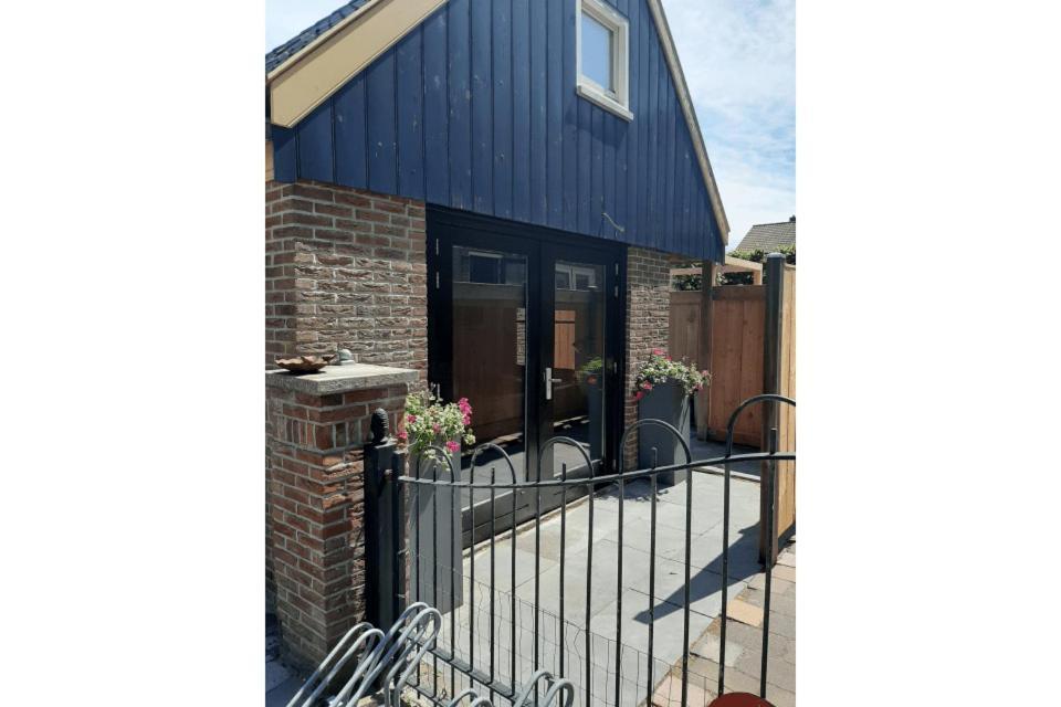Zomerhuis Adriana 에크몬드안지 외부 사진